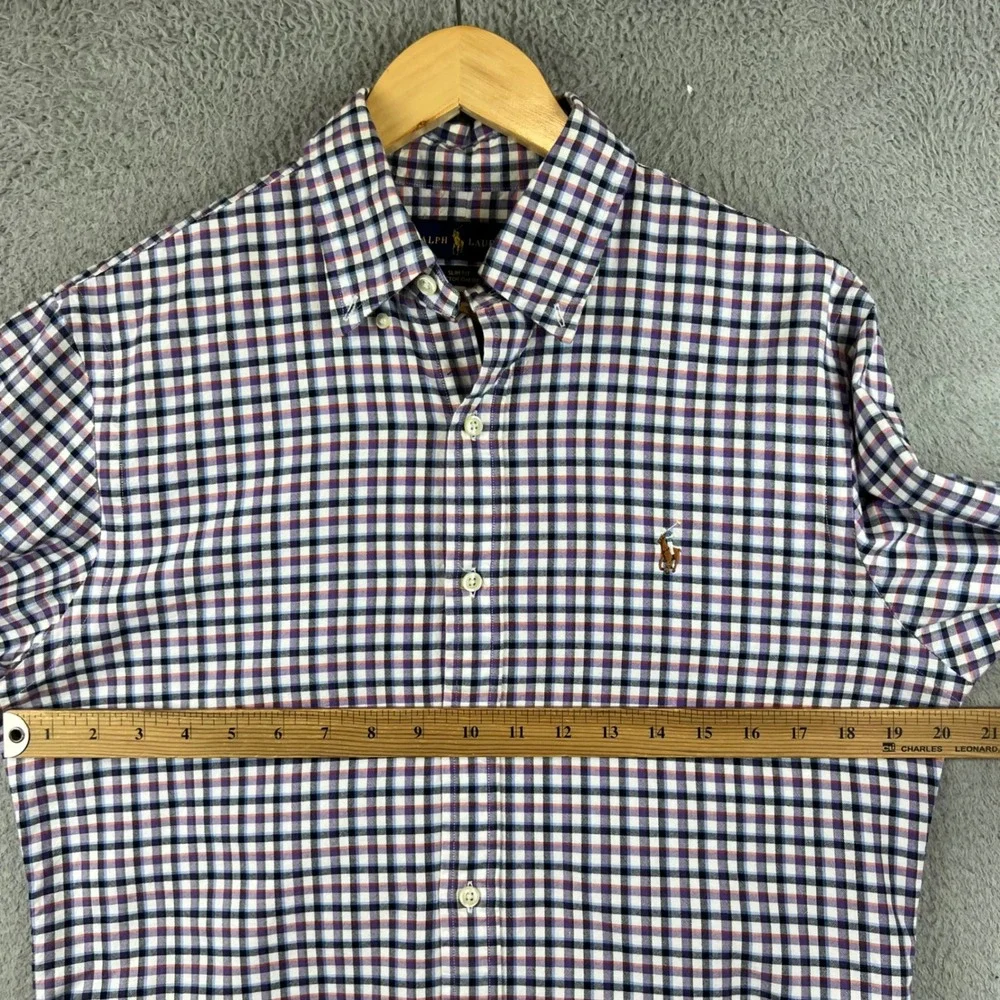 Polo Ralph Lauren wear embroidered logo